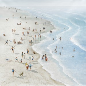 Anna Jaskulska, Plage