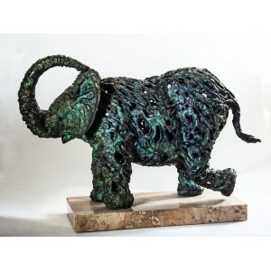 Zbigniew Bachanek, Elefant