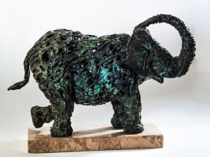 Zbigniew Bachanek, Elefant