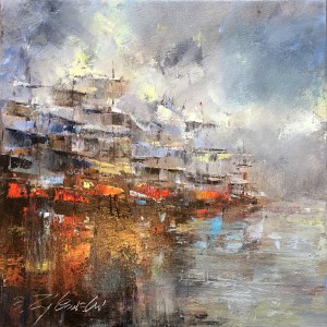 Sławomir Zajkowski, Marina Abstract