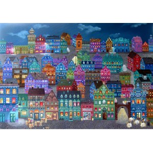 Alicja Kogut, Vor Mitternacht