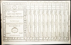 Maria Theresia, 100 Gulden 1767