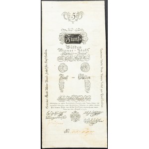 Franz I. (II.), 5 Gulden 1796