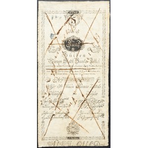 Franz I. (II.), 5 Gulden 1800