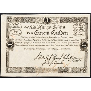 Franz I. (II.), 1 Gulden 1811