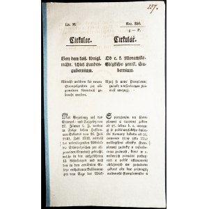 Ferdinando V. 1840