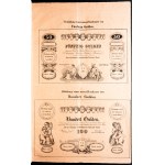 Ferdinand V., 5, 10, 50, 100 Gulden 1841