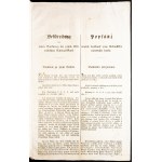 Ferdinand V., 5, 10, 50, 100 Gulden 1841