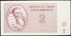 Czechosłowacja, 2 korony 1943 r.