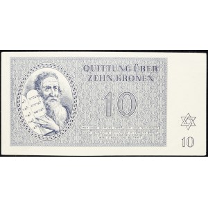 Tschechoslowakei, 10 Kronen 1943