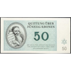 Czechoslovakia, 50 Kronen 1943