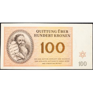 Czechoslovakia, 100 Kronen 1943
