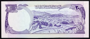 Afganistan, 20 Afgańczyków, 1973-1977