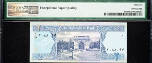 Afghanistan, 2 Afghans 2002