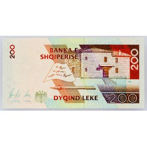 Albania, 200 Leke 1996