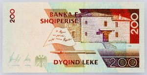 Albania, 200 Leke 1996