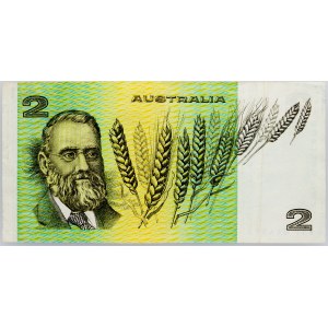Australia, 2 Dollars 1976