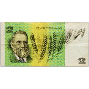 Australia, 2 Dollars 1979