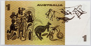 Australien, 1 Dollar 1979-1982