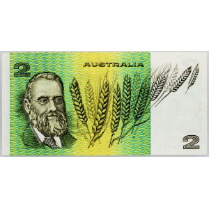 Australia, 2 Dollars 1983