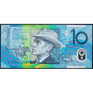 Australia, 10 Dollars 1993