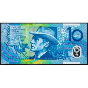 Austrálie, 10 dolarů 2013