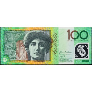 Australia, 100 Dollars 2013-2014