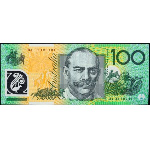 Australia, 100 Dollars 2013-2014