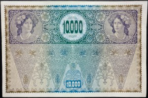 Německo-rakouská republika, 10000 Krone 1919