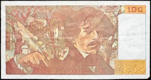 Belgien, 100 Francs 1990