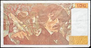Belgium, 100 Francs 1990