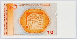 Bosnia and Herzegovina, 10 Marka 1998