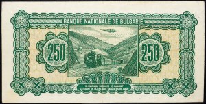 Bulgarien, 250 Leva 1948