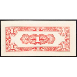 Burma, 1 Cent 1942