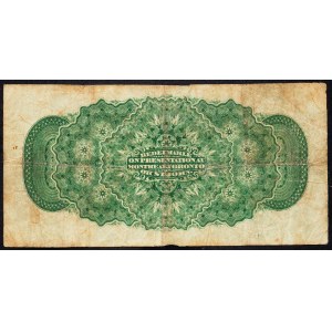 Canada, 25 Cents 1870