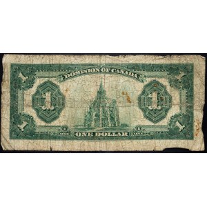 Canada, 1 Dollar 1923