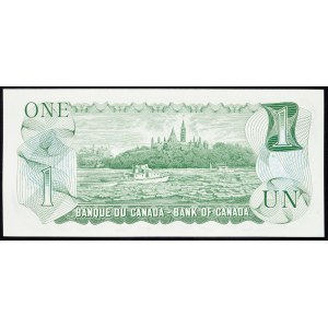 Canada, 1 Dollar 1973