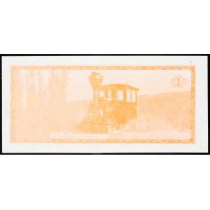 Canada, 1 Dollar 1987