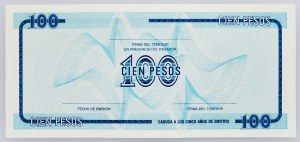 Cuba, 100 Pesos 1985