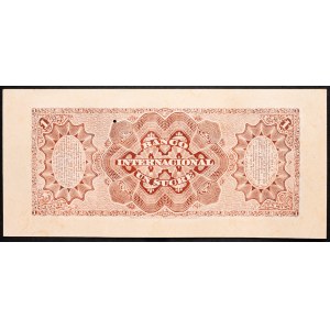 Ecuador, 1 Sucre 18xx