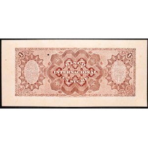 Ecuador, 1 Sucre 18xx