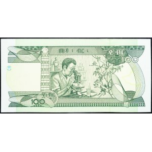 Ethiopia, 100 Birr 2000
