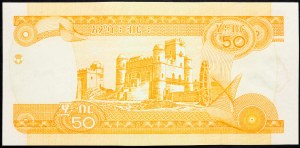 Etiópia, 50 birr 2003