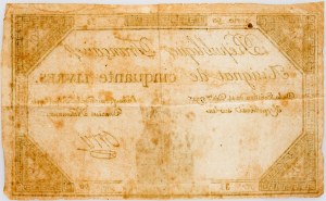 Francja, 50 Livres 1792