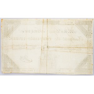 France, 50 Livres 1792