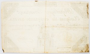 France, 50 Livres 1792