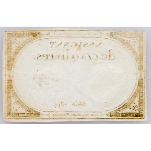 France, 5 Livres 1793