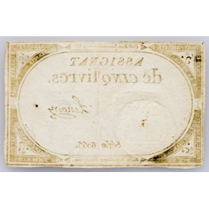 France, 5 Livres 1793