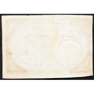 France, 5 Livres 1793