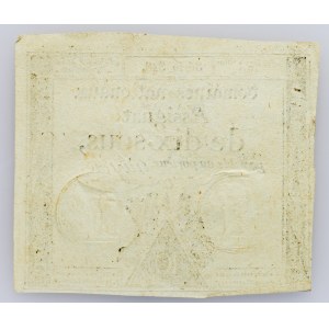 France, 10 Sous 1793